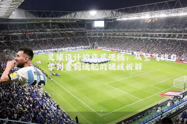 足球设计的底层逻辑：从空气动力学到赛制适配的硬核拆解